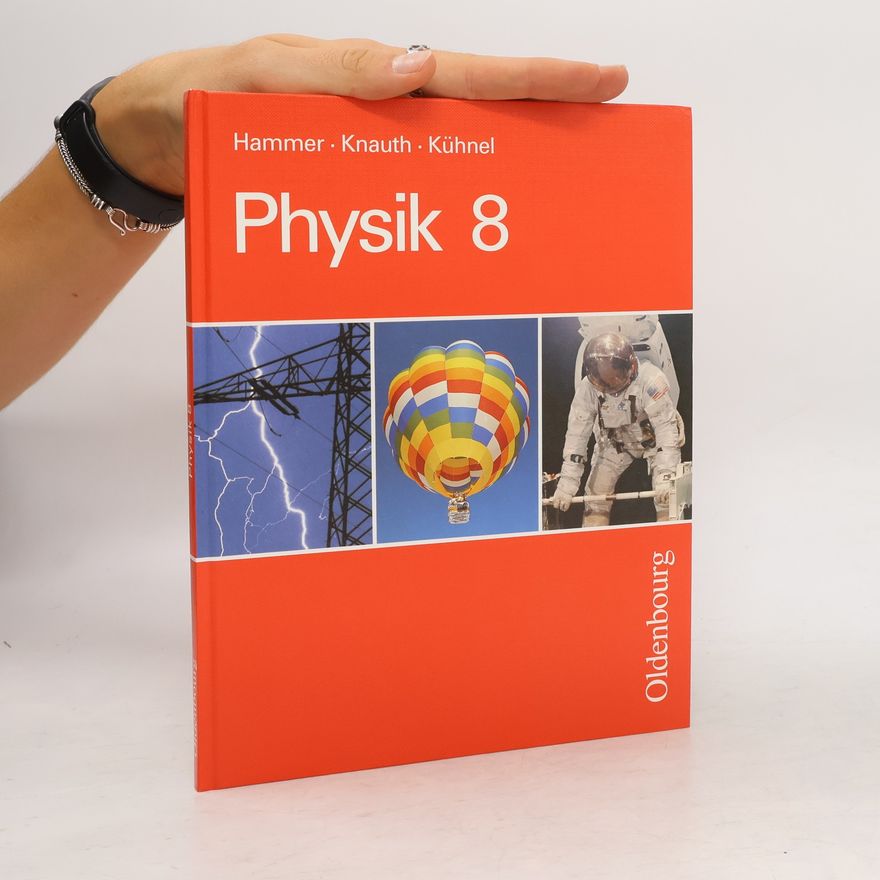 Siegfried Kühnel Physik 8