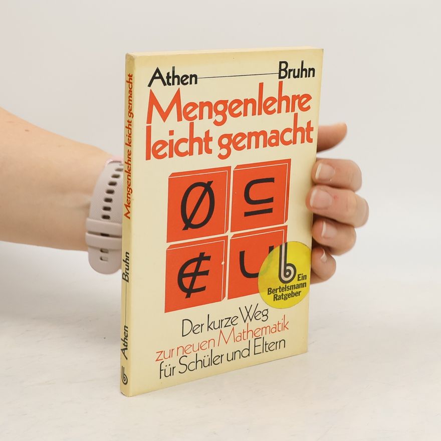 Hermann Athen Mengenlehre leicht gemacht