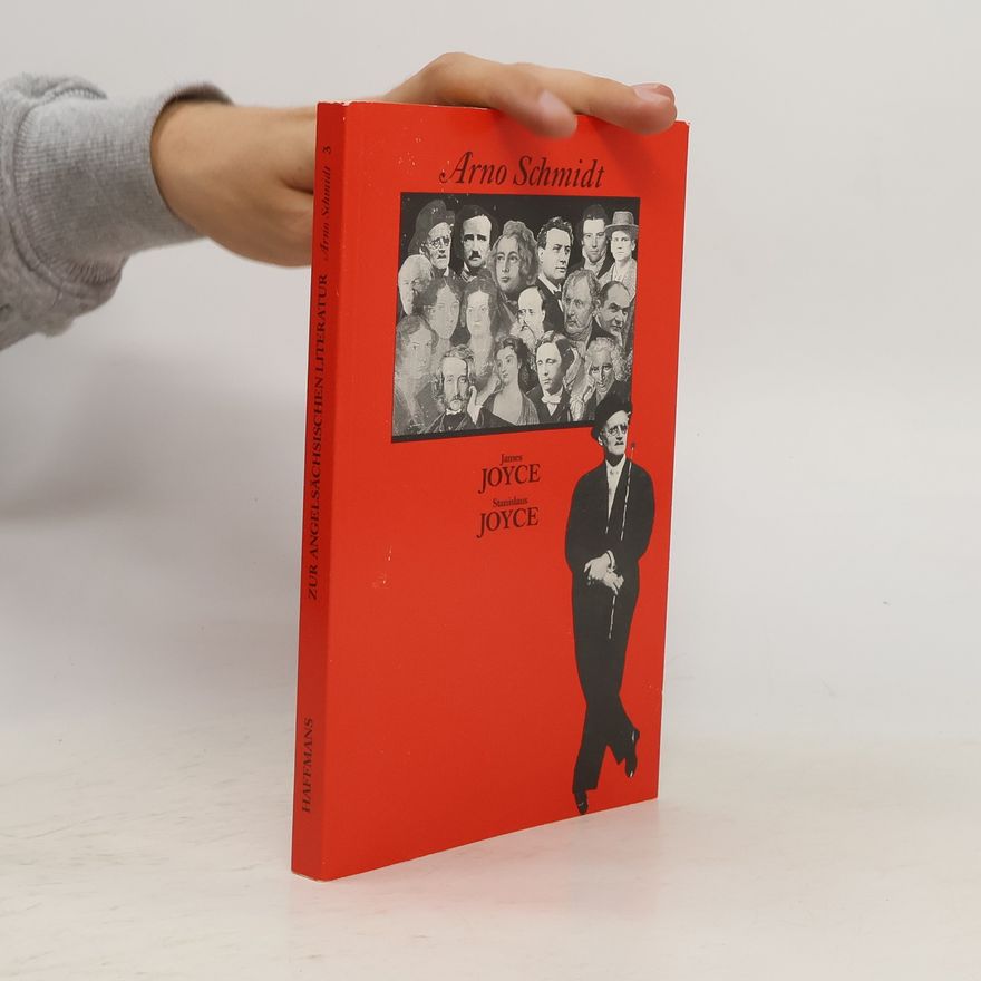 Arno Schmidt Zur angelsächsischen Literatur 3
