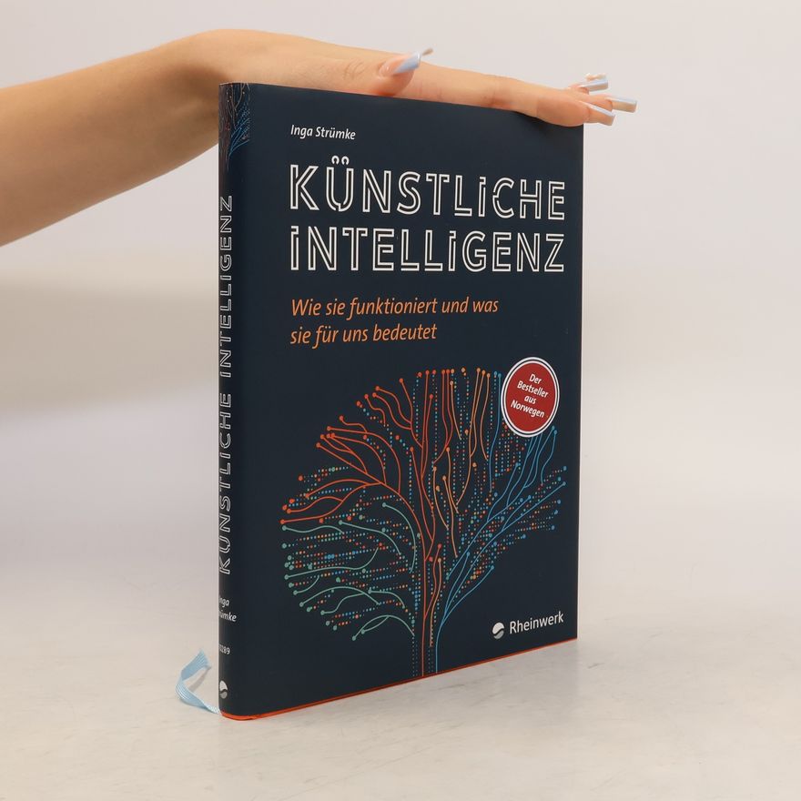 Inga Strümke Künstliche Intelligenz