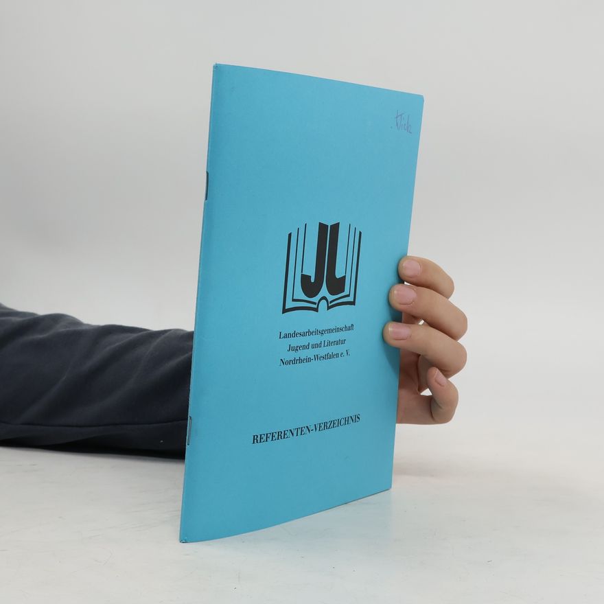 Autorenkollektiv Referenten-verzeichnis