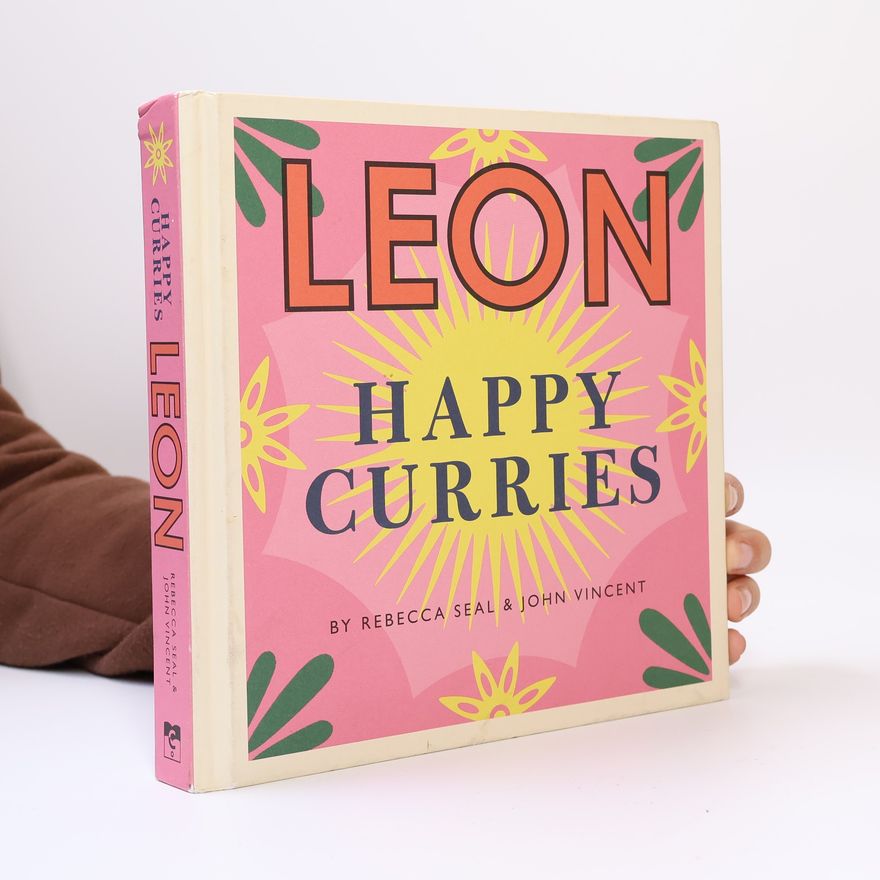 Rebecca Seal Leon Happy Curries