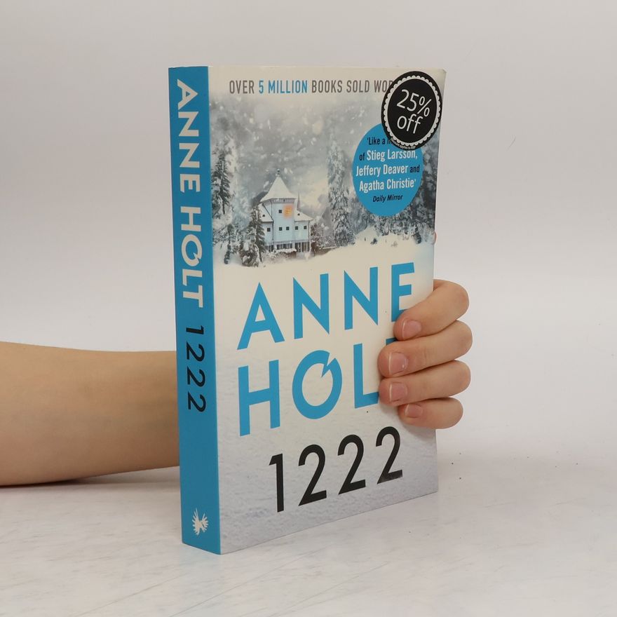 Anne Holt 1222