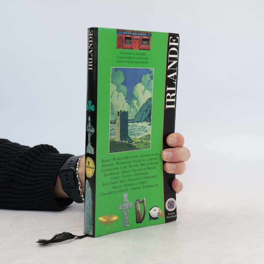 Collectifs Gallimard Loisirs Irlande