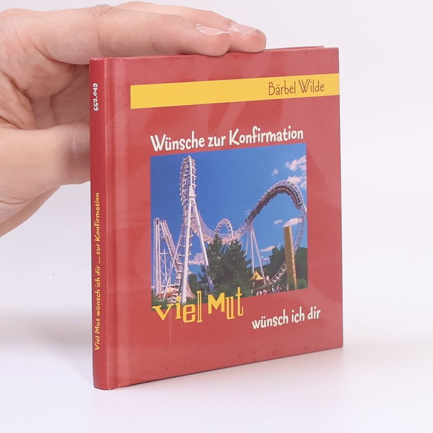 Bärbel Wilde Wünsche zur Konfirmation