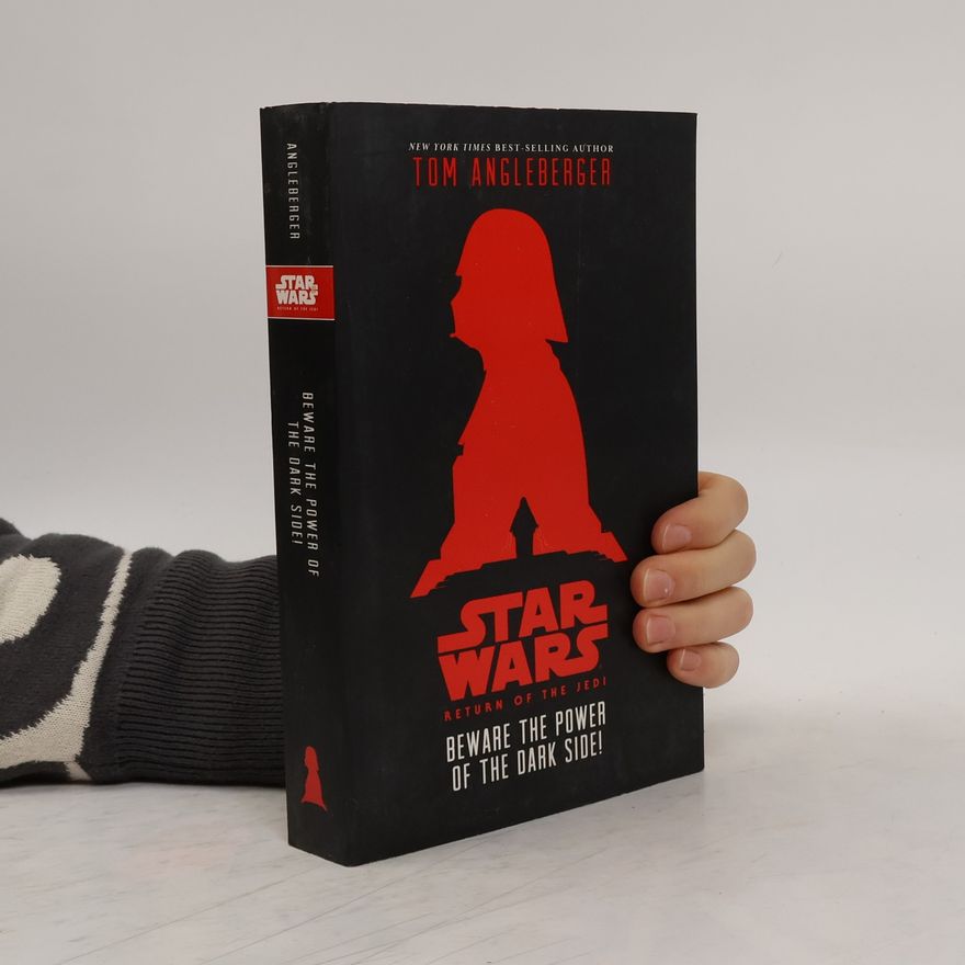 Tom Angleberger Beware the Power of the Dark Side