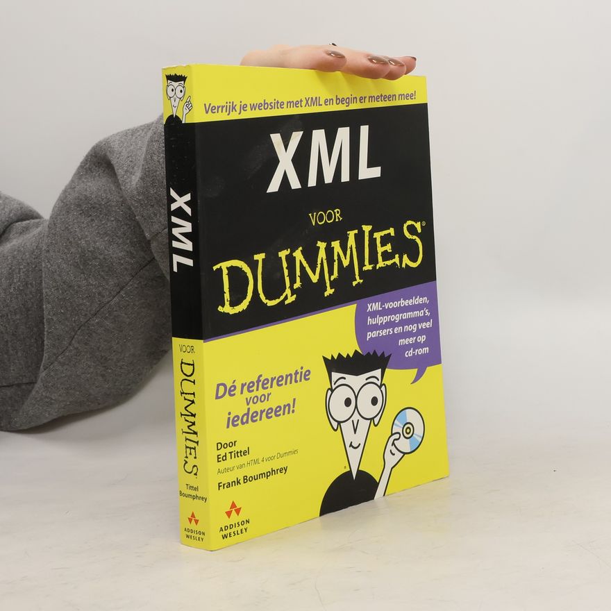 Ed Tittel XML voor Dummies