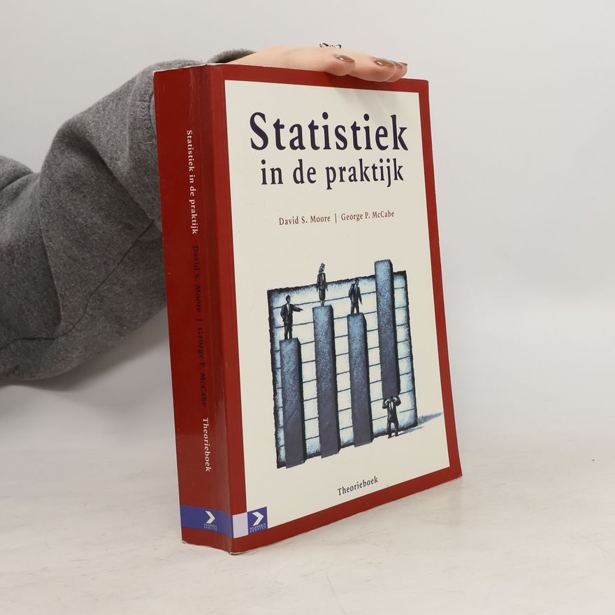 George P. McCabe Statistiek in de praktijk, 5e druk