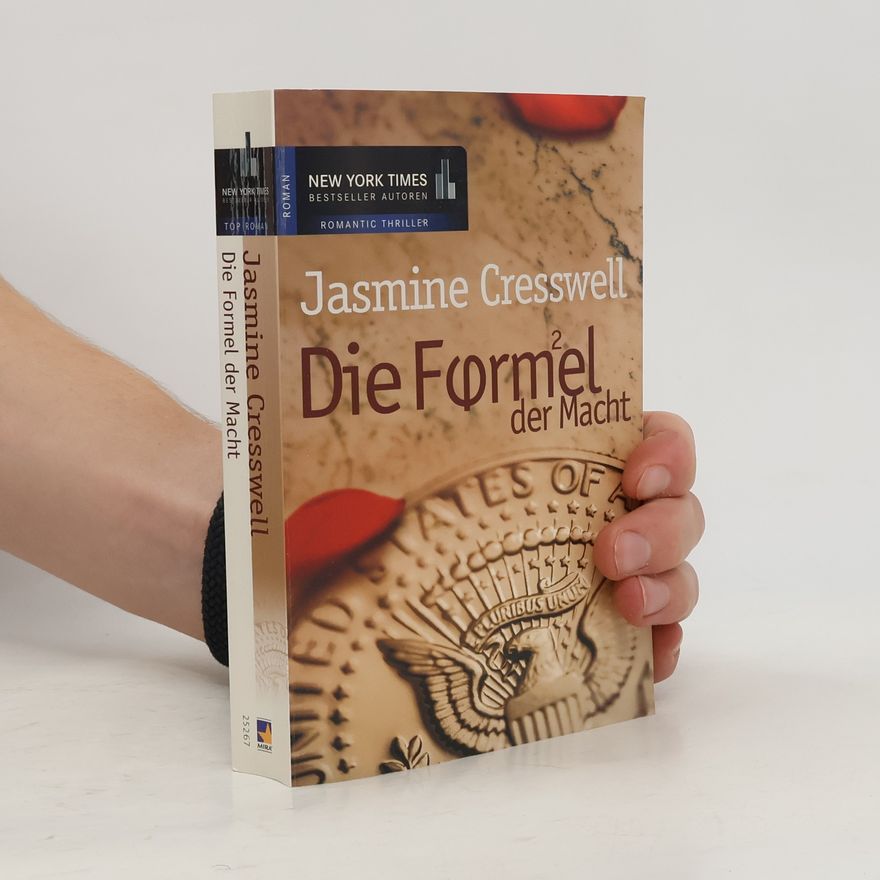 Jasmine Cresswell Die Formel der Macht