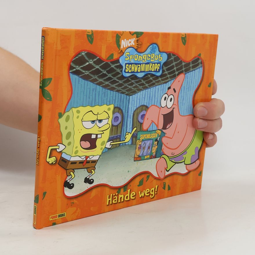 C. H. Greenblatt SpongeBob Schwammkopf