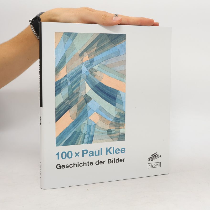 Anette Kruszynski 100 x Paul Klee