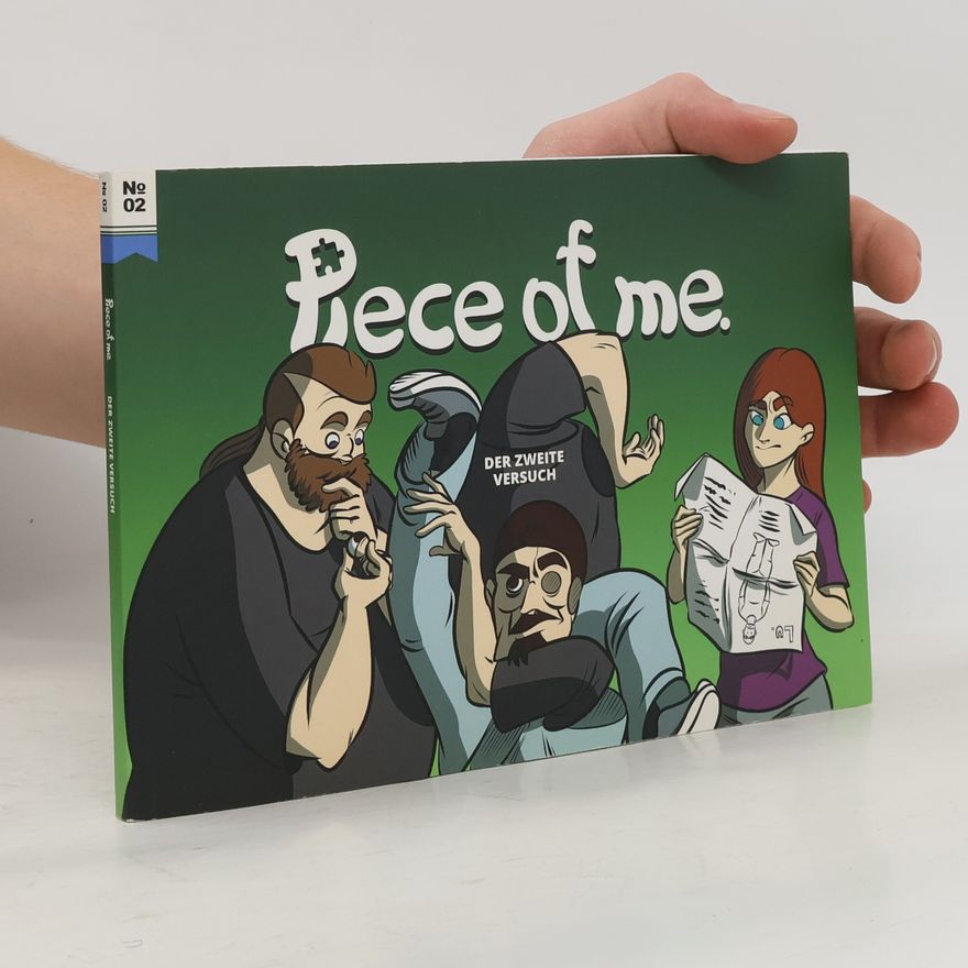 Lukas Draxl Piece of Me 2. Der Zweite Versuch