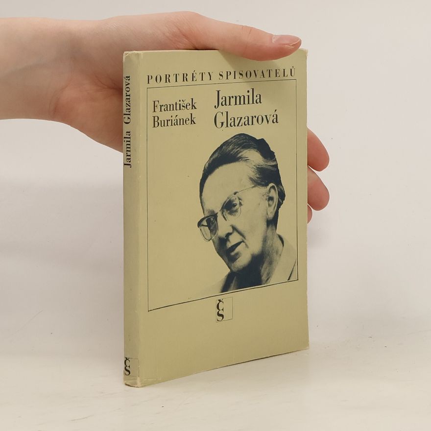 František Buriánek Jarmila Glazarová