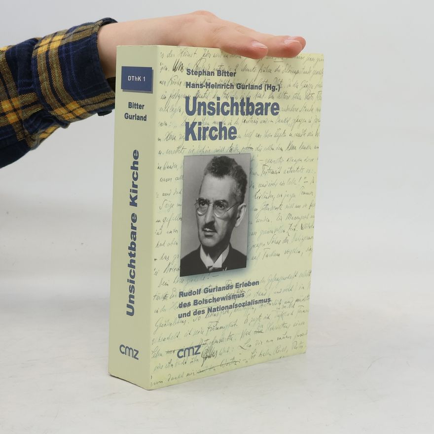 Rudolf Gurland Unsichtbare Kirche