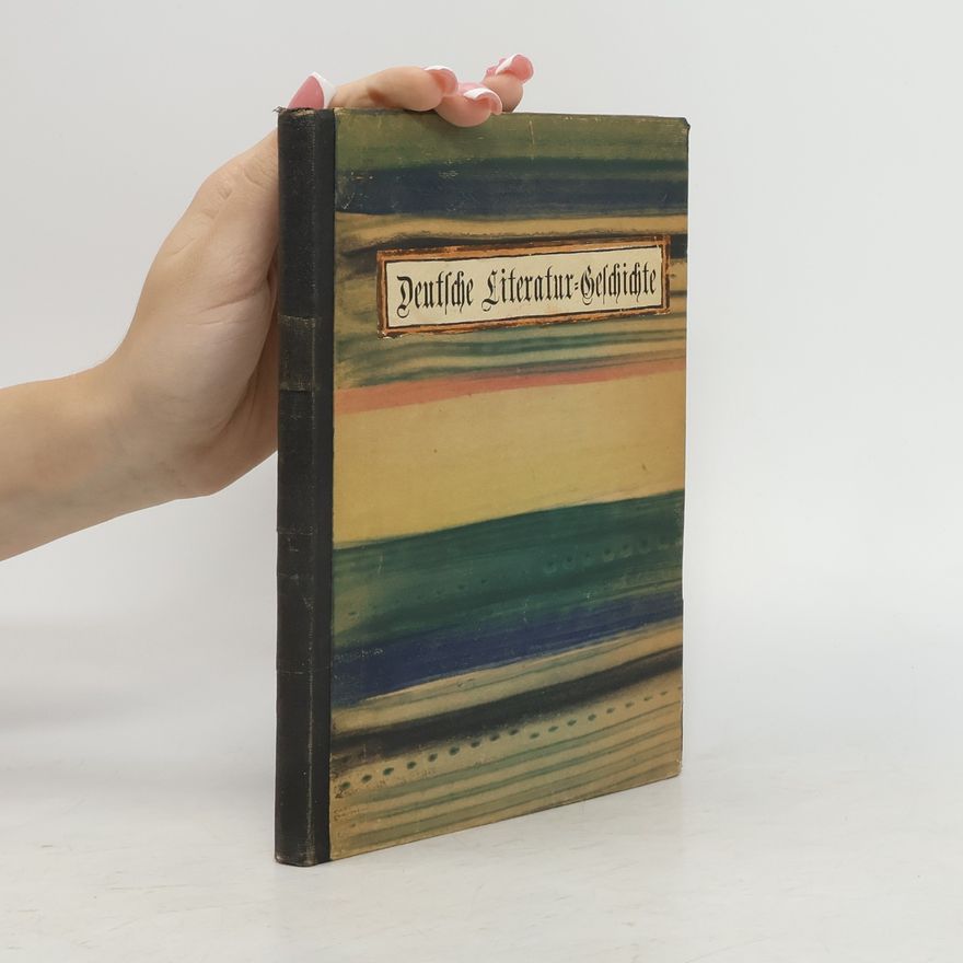 Auteurscollectief Deutsche Literatur-Geschichte
