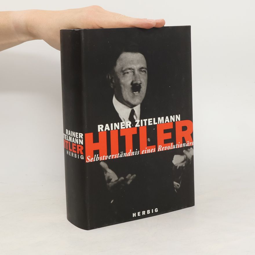 Rainer Zitelmann Hitler
