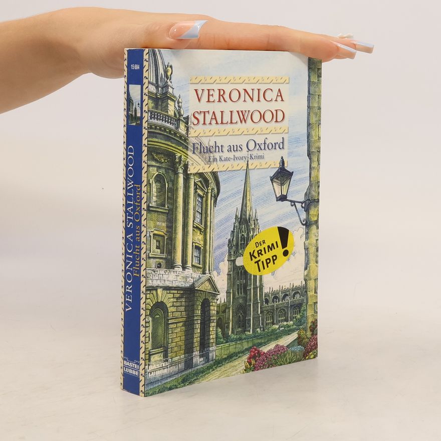 Veronica Stallwood Flucht aus Oxford