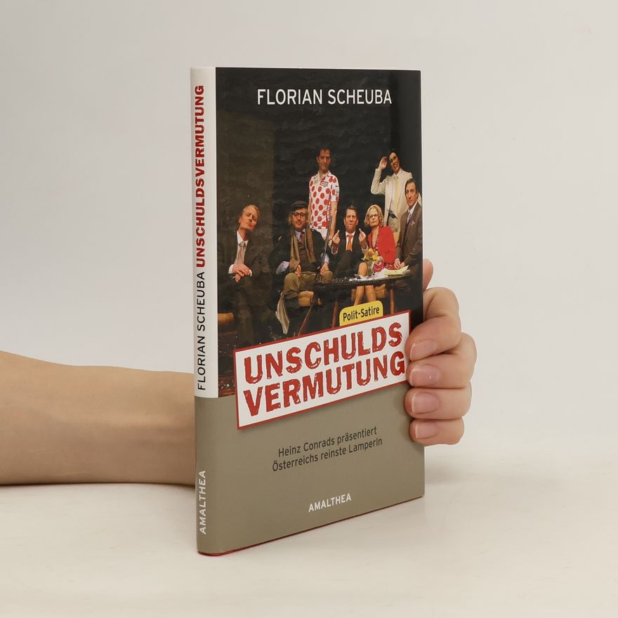 Florian Scheuba Unschuldsvermutung