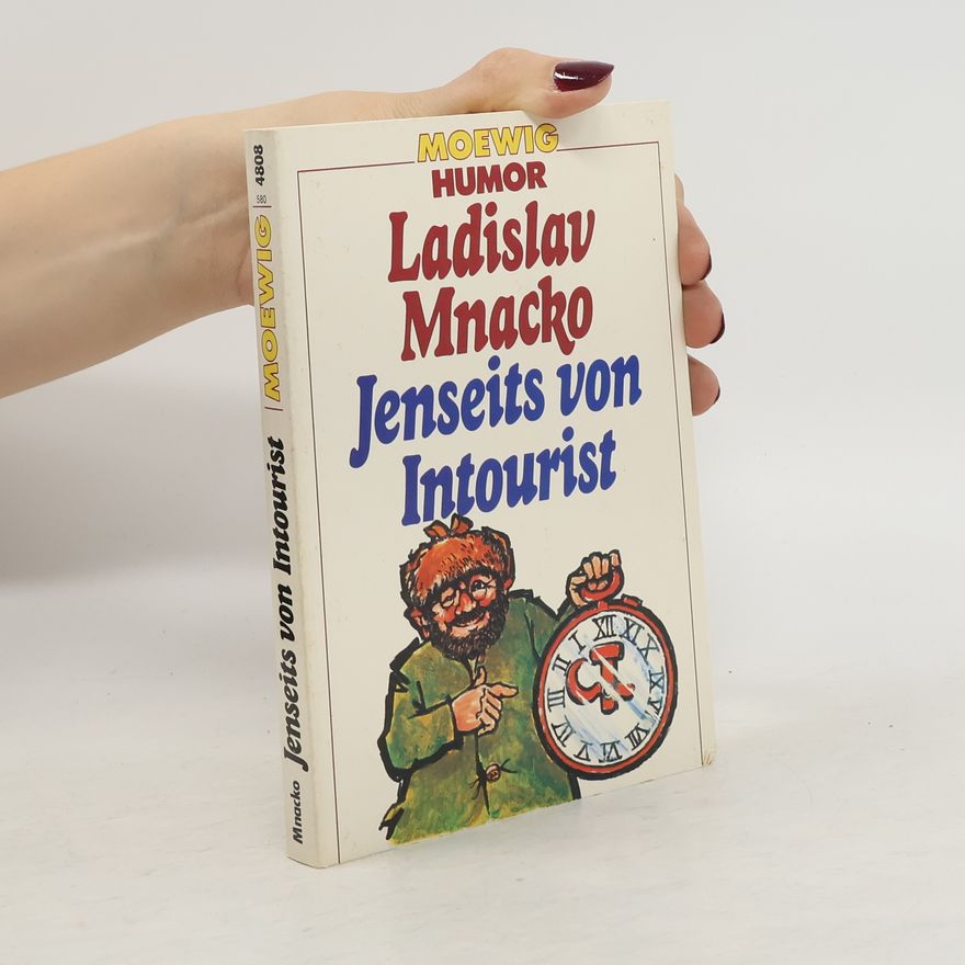 Ladislav Mňačko Jenseits von Intourist