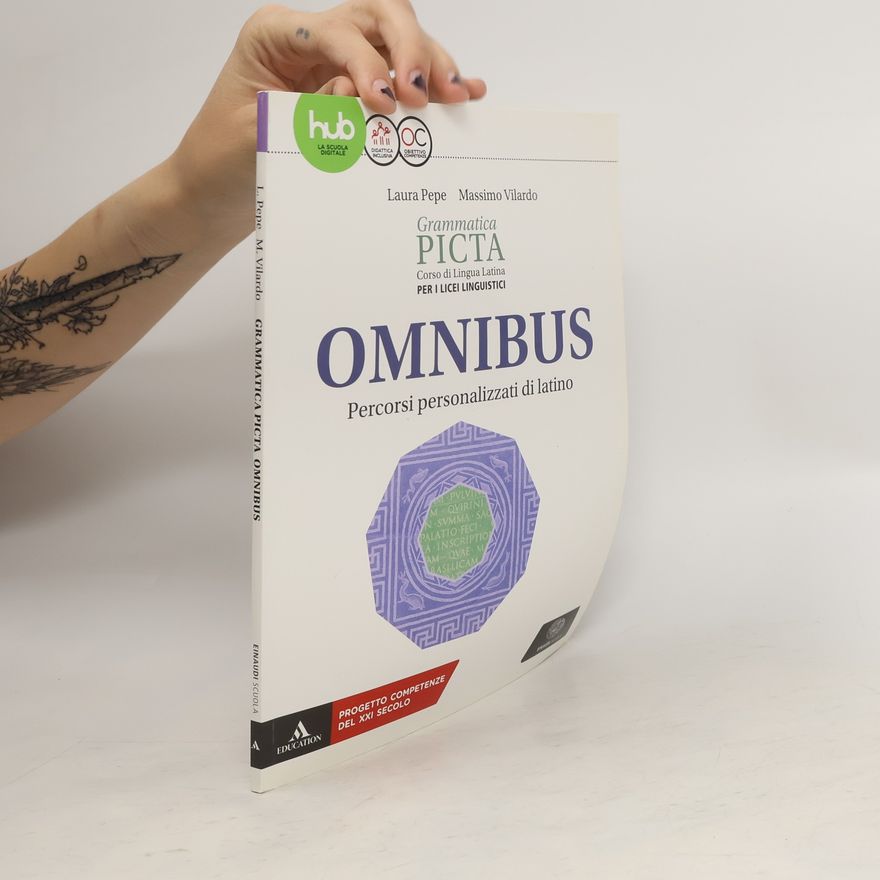 Laura Pepe Grammatica Picta Omnibus