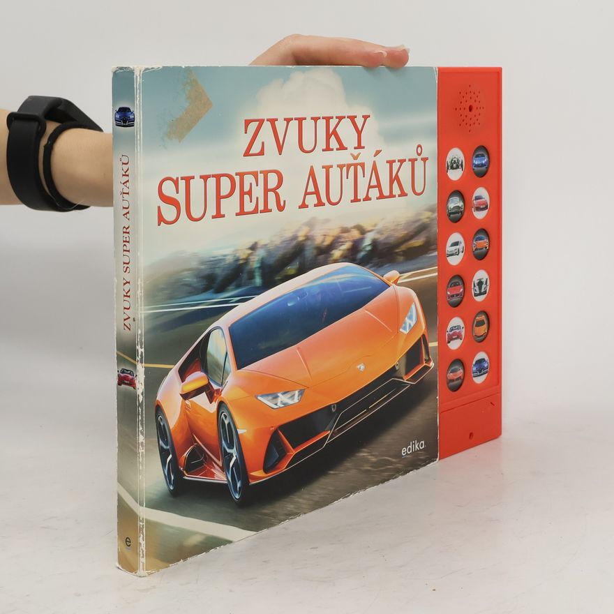 Lukáš Cohorna Zvuky super auťáků