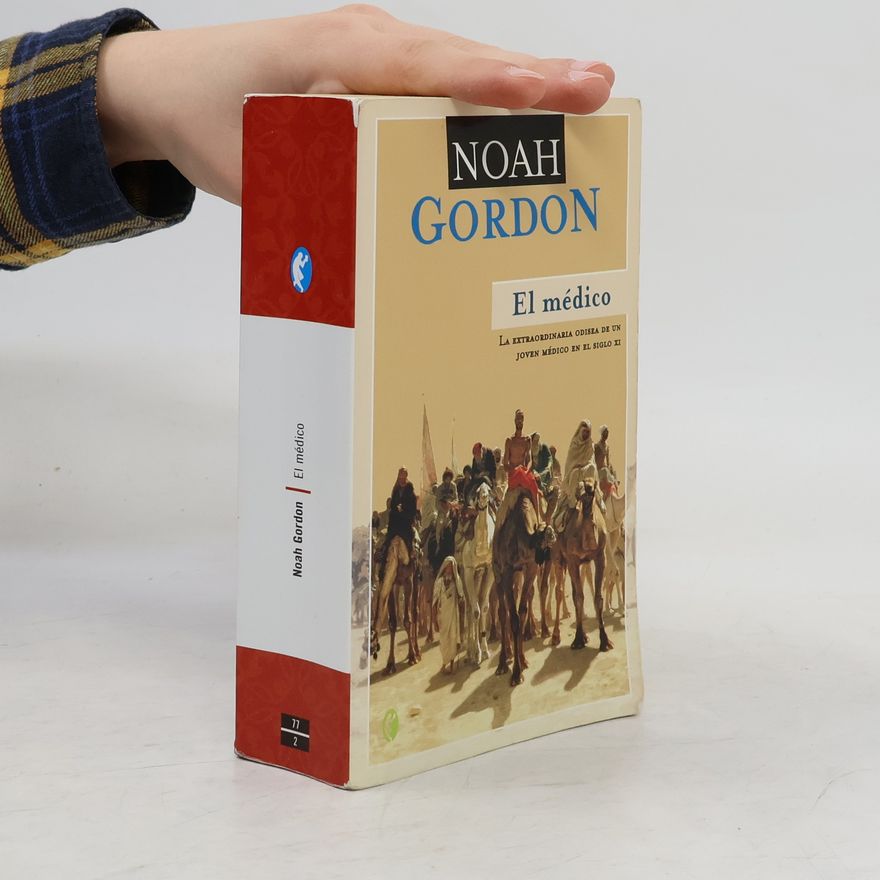 Noah Gordon El médico