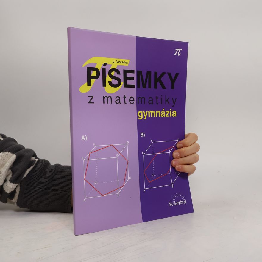 Jindřich Vocelka Písemky z matematiky gymnázia
