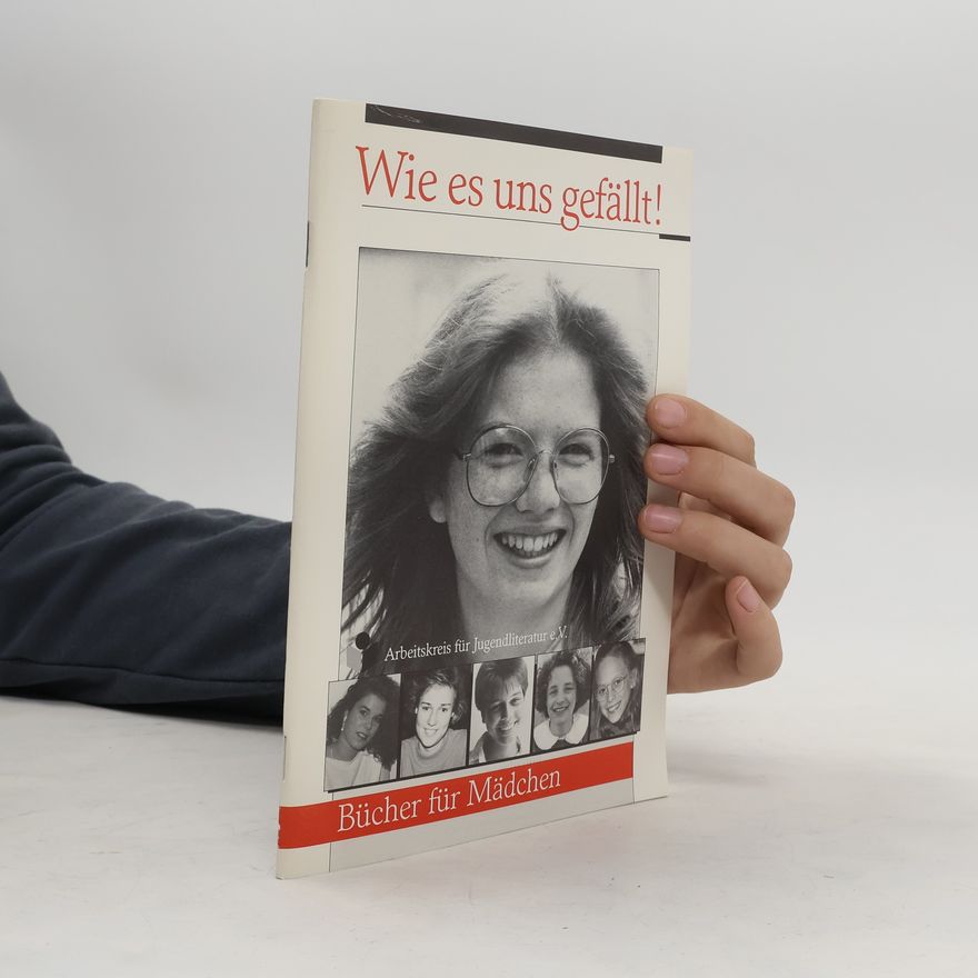 Brigitte Pyerin Wie es uns gefällt!