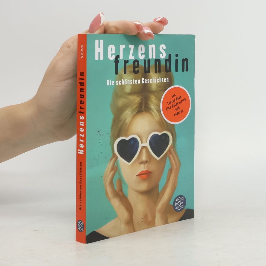 Julia Gommel-Baharov Herzensfreundin