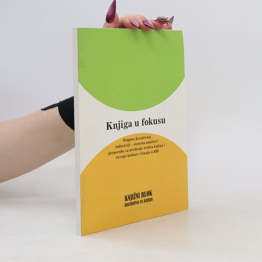 Kolektiv autorů Knjiga u fokusu