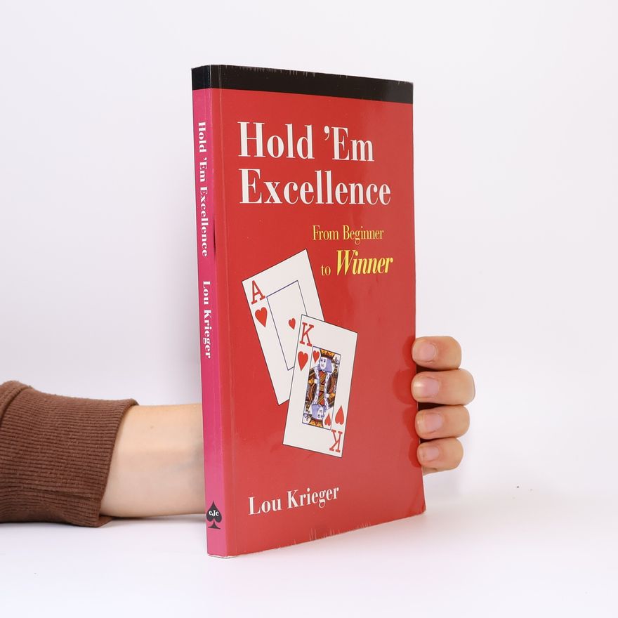 Lou Krieger Hold'em Excellence