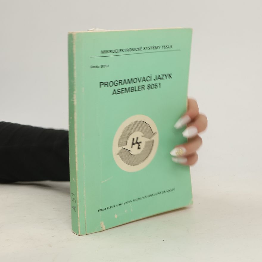 Věra Laurynová Programovací jazyk Asembler 8051