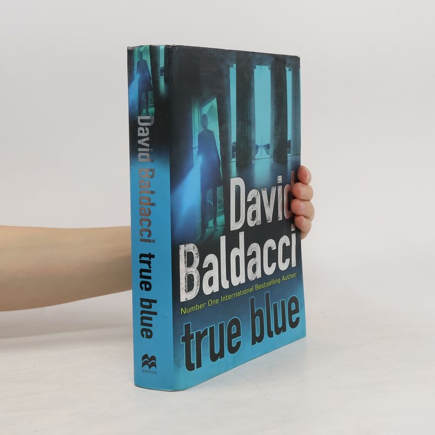 David Baldacci True Blue