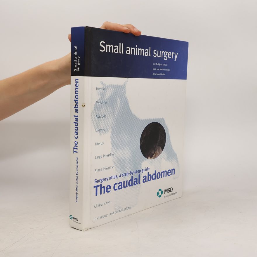Collectif d'auteurs The Caudal Abdomen