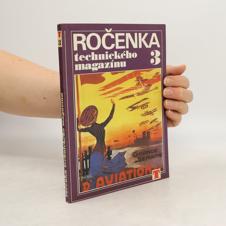 Kolektív autorov Ročenka Technického magazínu 3