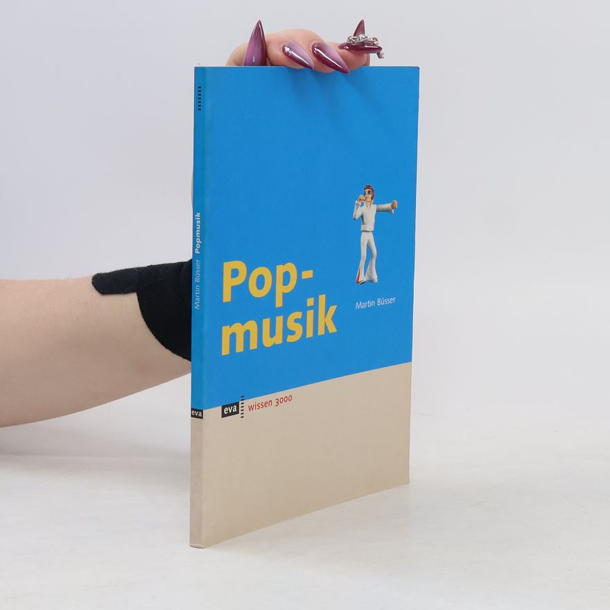 Martin Büsser Popmusik