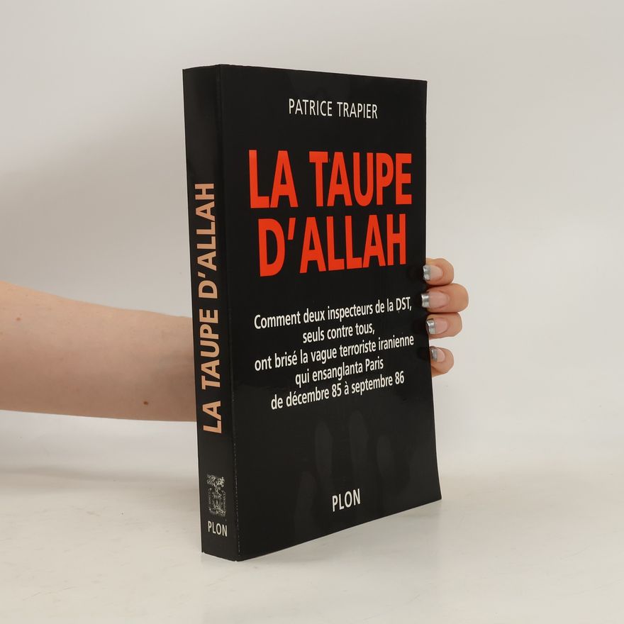 Patrice Trapier La Taupe d'Allah