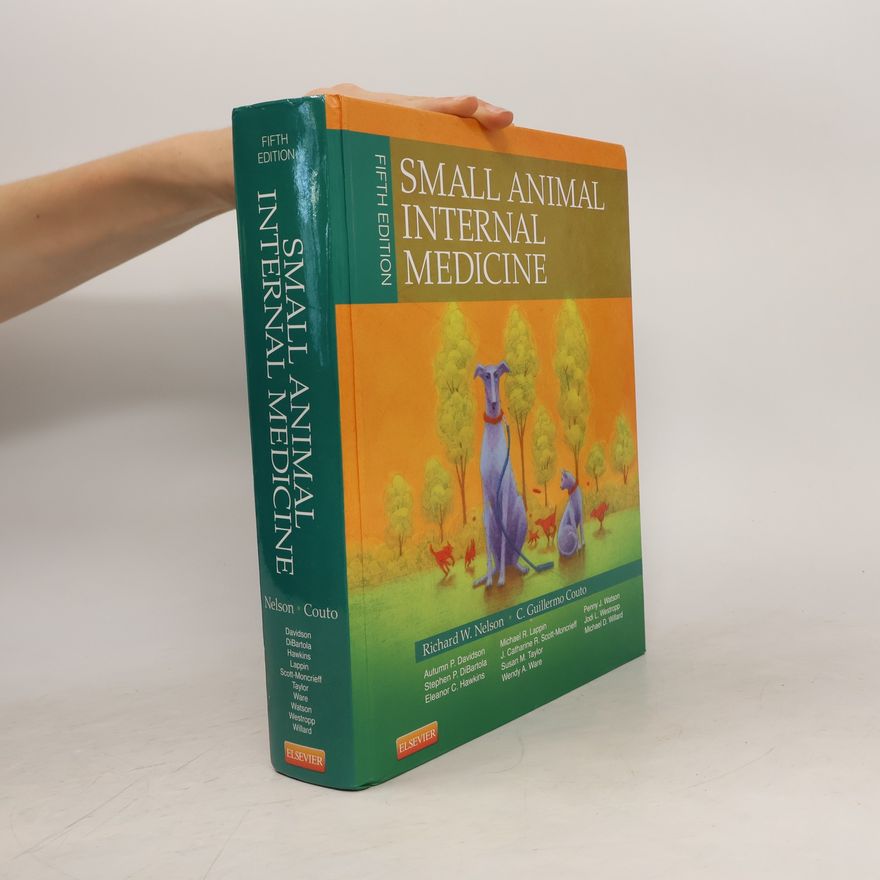 C. Guillermo Couto Small Animal Internal Medicine