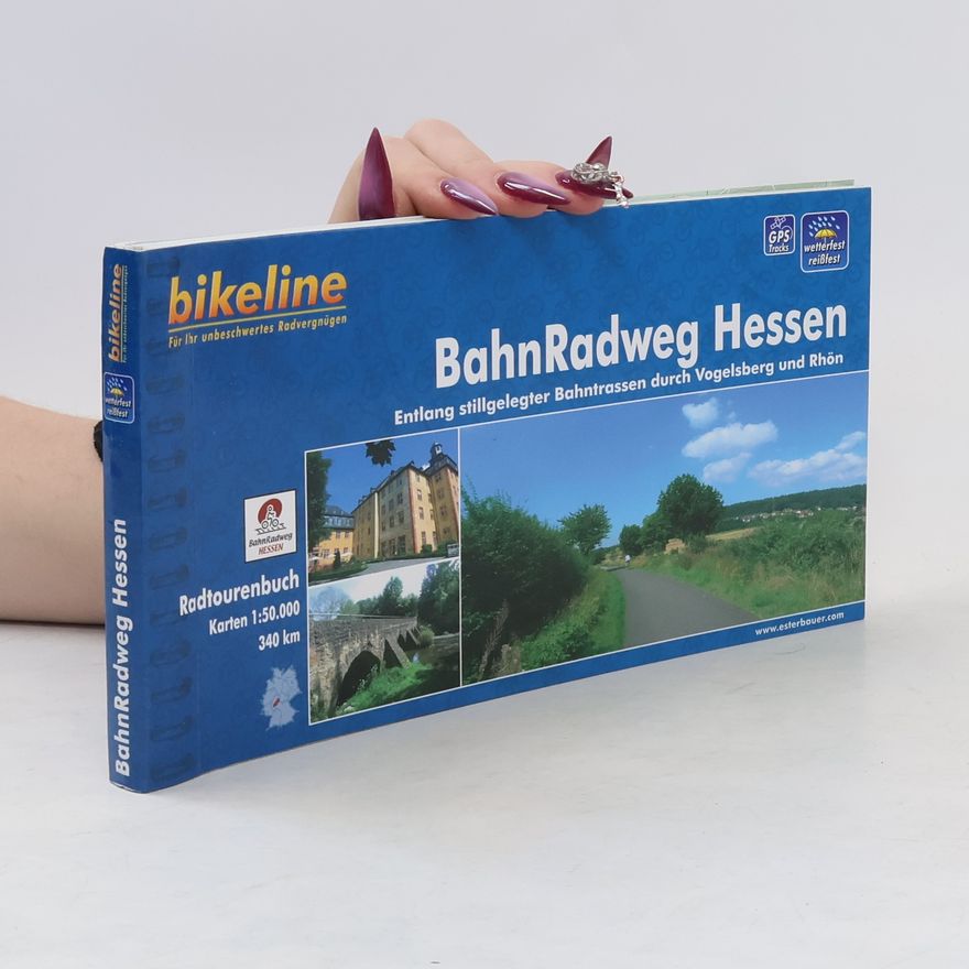Collectif d'auteurs BahnRadweg Hessen