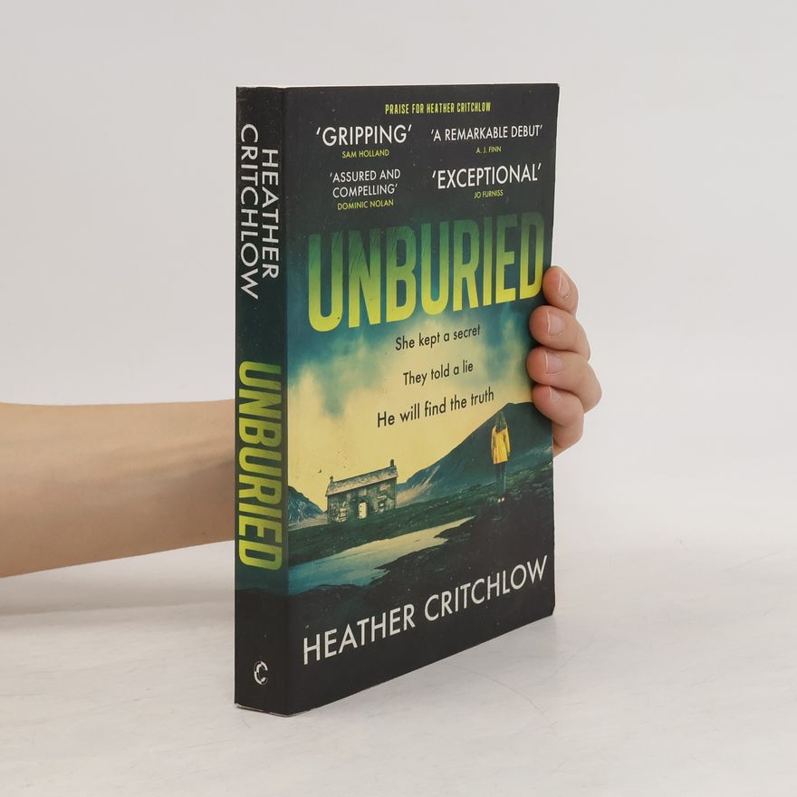 Heather Critchlow Unburied