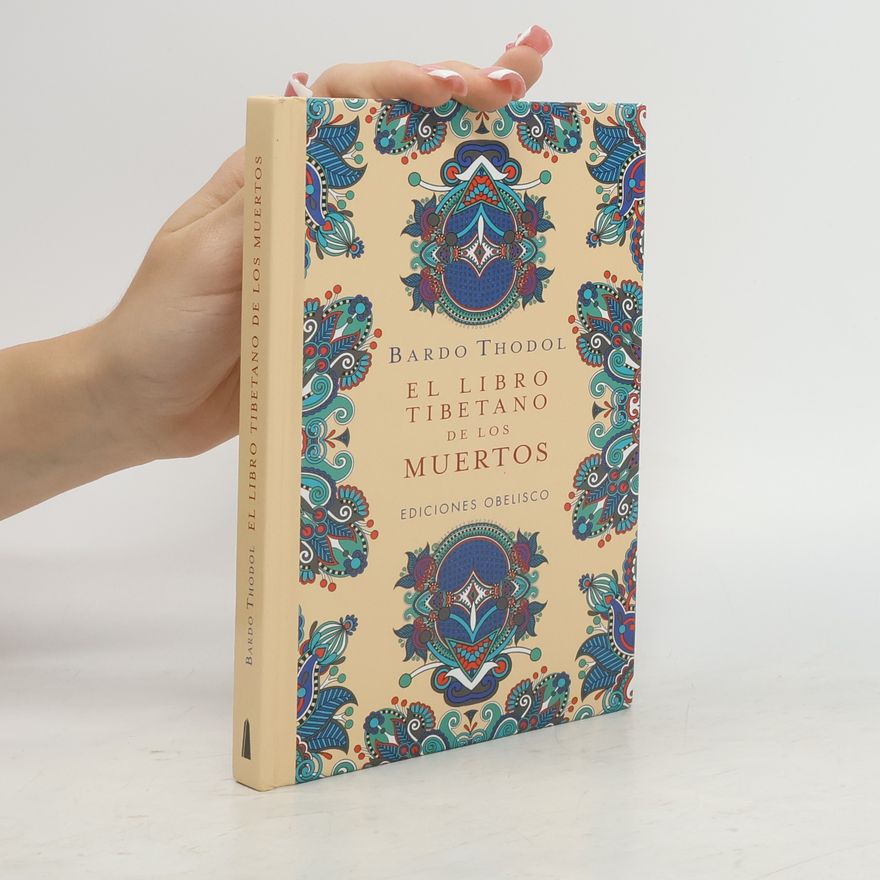 Manuel Gimenez El libro tibetano de los muertos (N.E.)