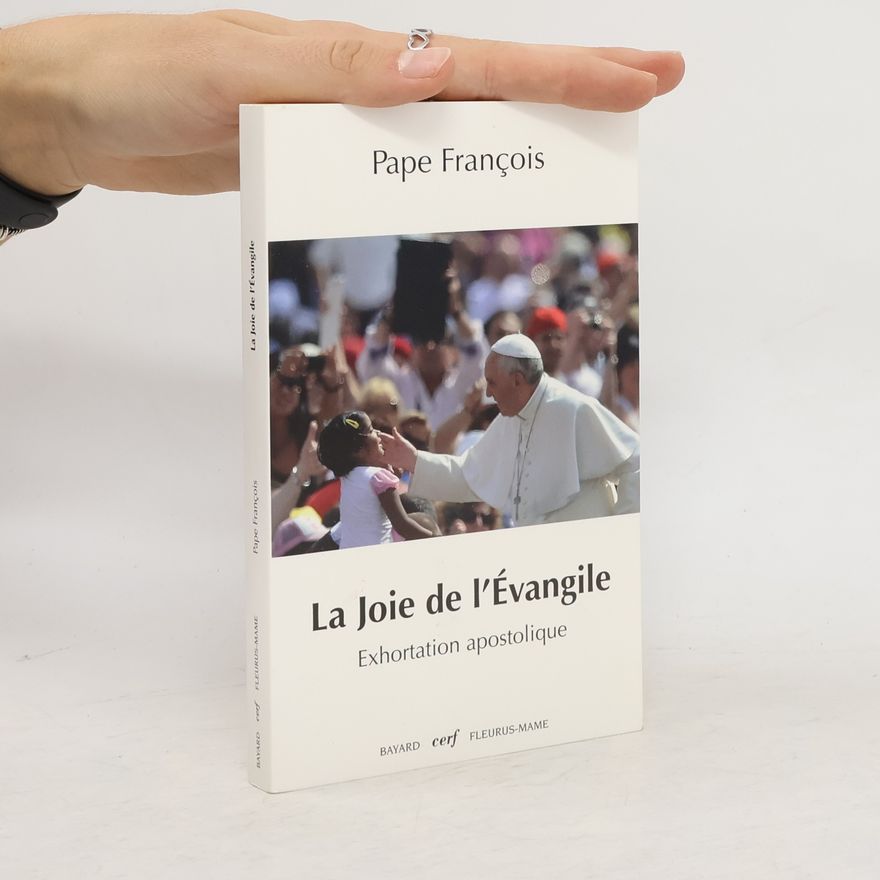 Pápež František La joie de l'Évangile