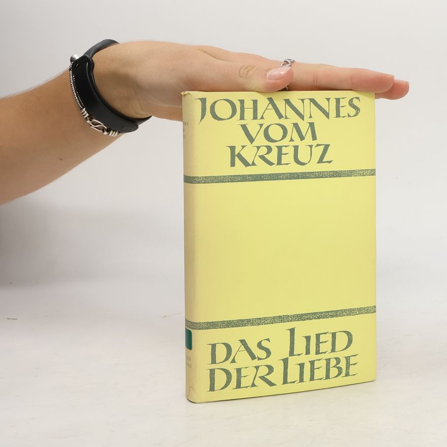 Johannes vom Kreuz Das lies der liebe