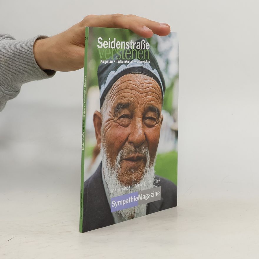 Schreiber Dagmar Seidenstraße verstehen