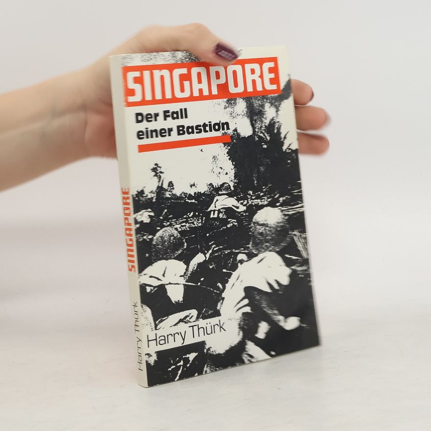 Harry Thürk Singapore