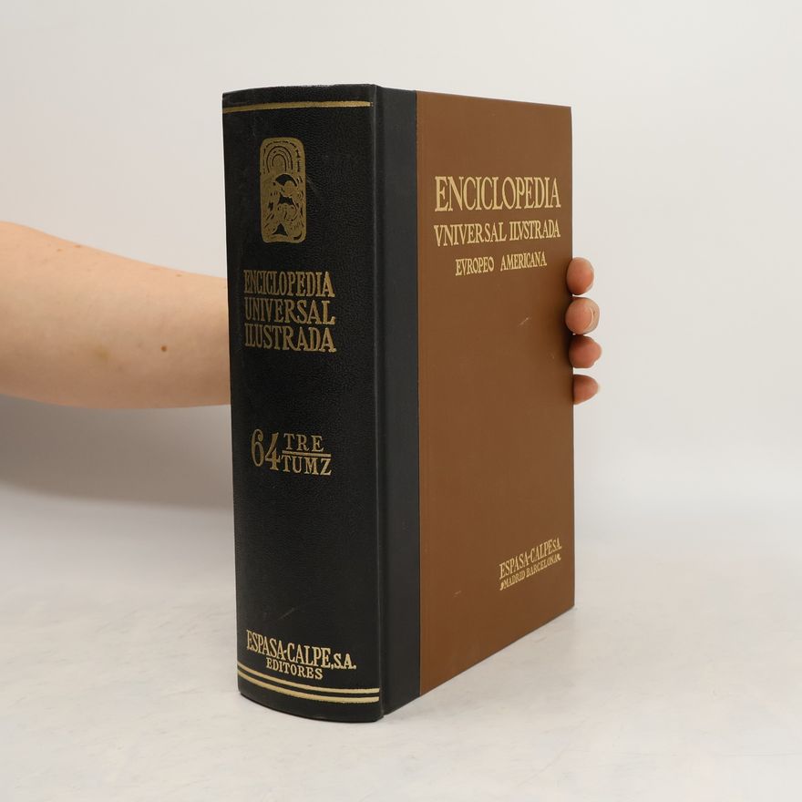 Collectif d'auteurs Enciclopedia Universal Ilustrada Europeo Americana