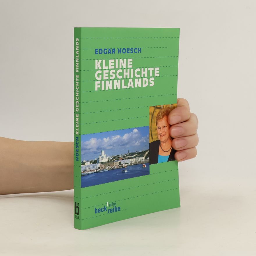 Edgar Hösch Kleine Geschichte Finnlands