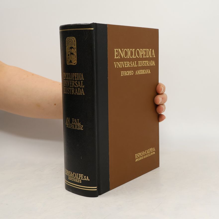 Kolektiv autorů Enciclopedia universal ilustrada europeo-americana
