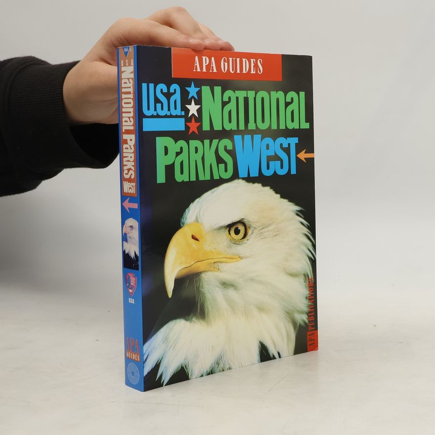 John Gattuso USA, Nationalparks West