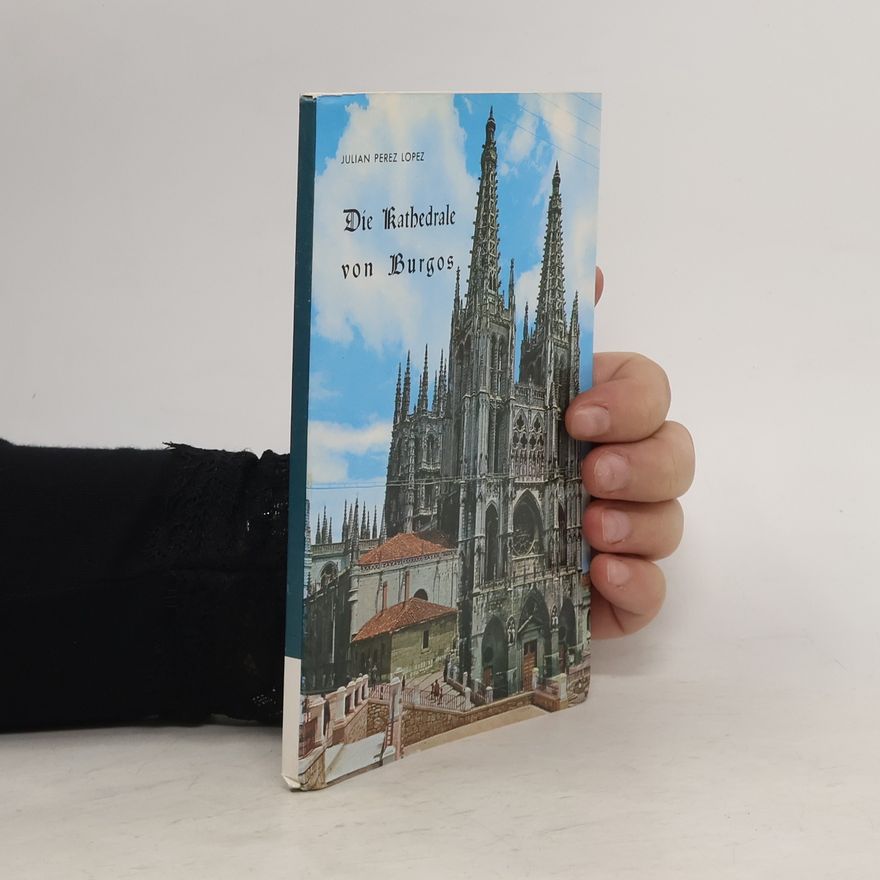 Julián Pérez López Die Kathedrale von Burgos
